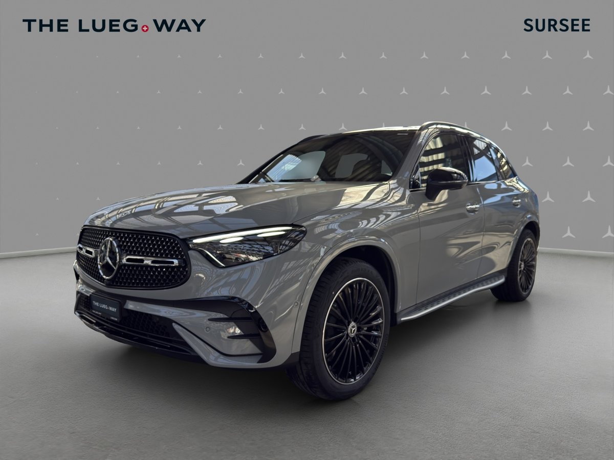 MERCEDES-BENZ GLC 300 4Matic 9G-Tronic