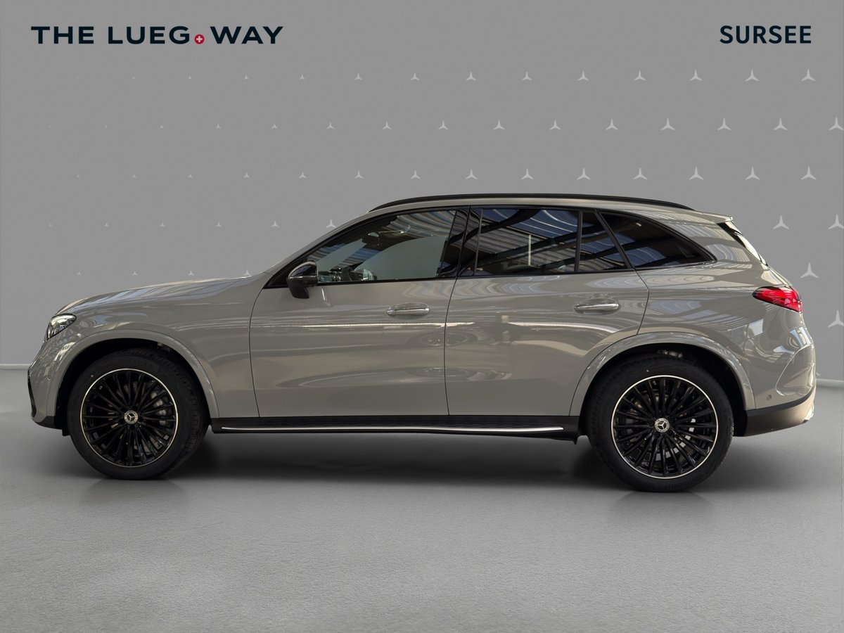 MERCEDES-BENZ GLC 300 4Matic 9G-Tronic, Hybride Leggero Benzina/Elettrica, Auto nuove, Automatico - 2