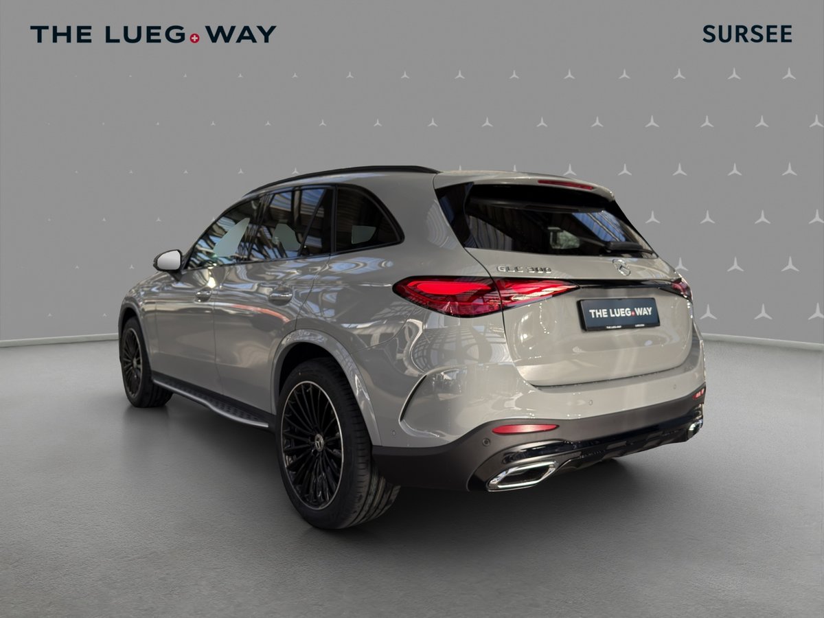 MERCEDES-BENZ GLC 300 4Matic 9G-Tronic, Hybride Leggero Benzina/Elettrica, Auto nuove, Automatico - 3