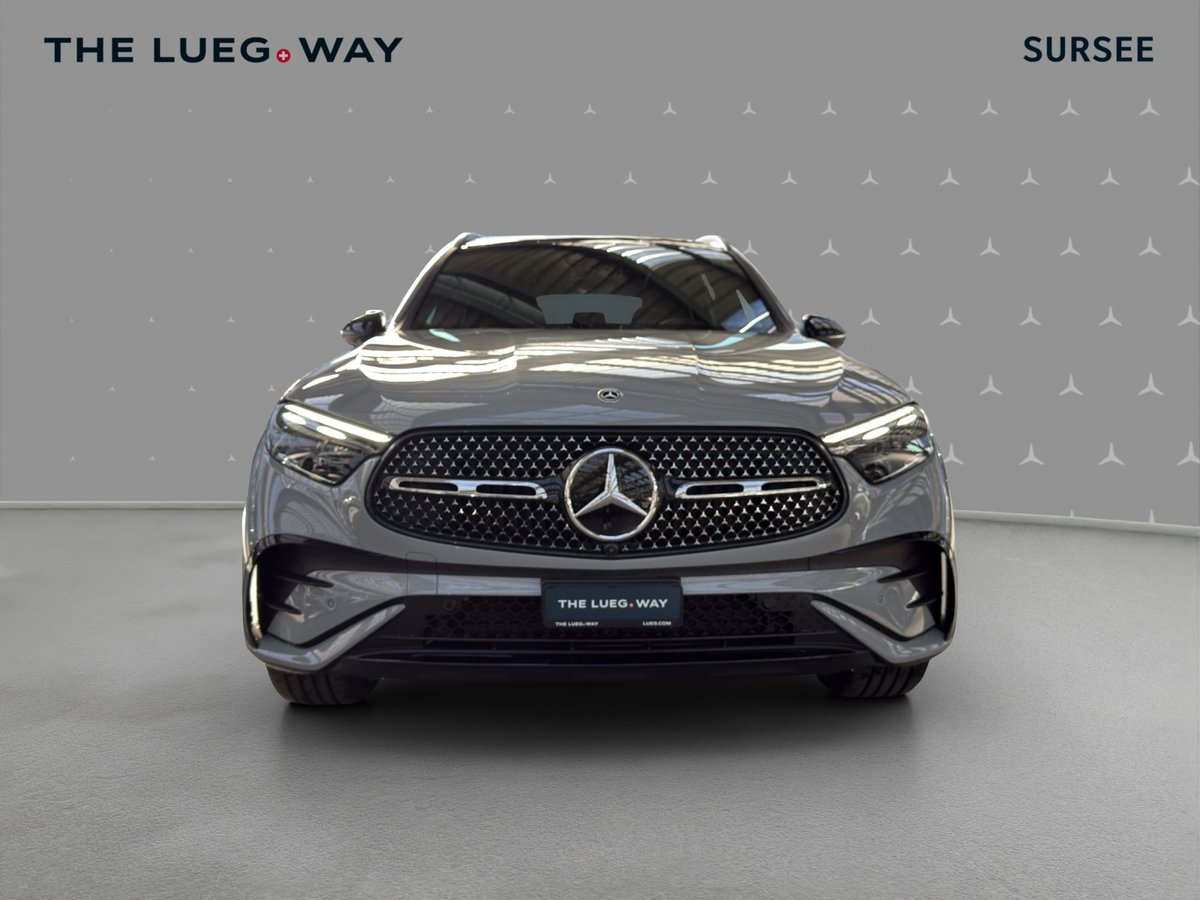 MERCEDES-BENZ GLC 300 4Matic 9G-Tronic, Hybride Leggero Benzina/Elettrica, Auto nuove, Automatico - 7