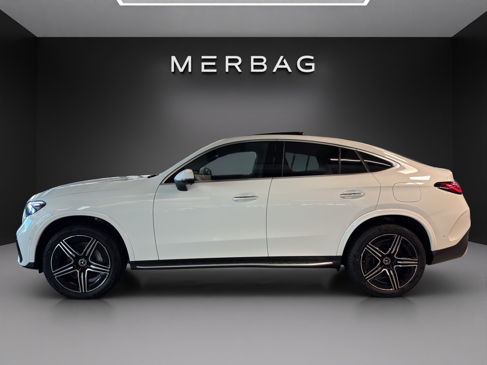 MERCEDES-BENZ GLC Coupé 300 de EQ Star, Plug-in-Hybrid Diesel/Elektro, Neuwagen, Automatik - 2