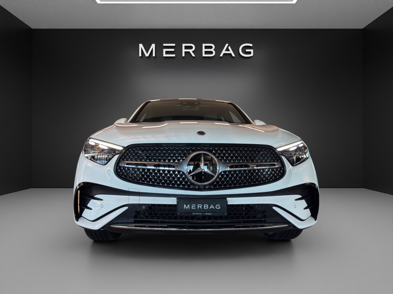 MERCEDES-BENZ GLC Coupé 300 de EQ Star, Plug-in-Hybrid Diesel/Elektro, Neuwagen, Automatik - 3