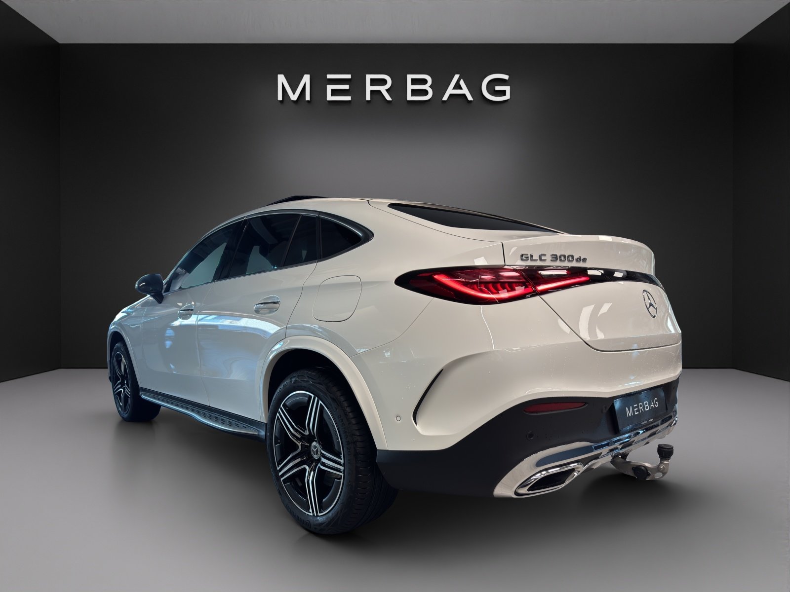 MERCEDES-BENZ GLC Coupé 300 de EQ Star, Plug-in-Hybrid Diesel/Elektro, Neuwagen, Automatik - 4
