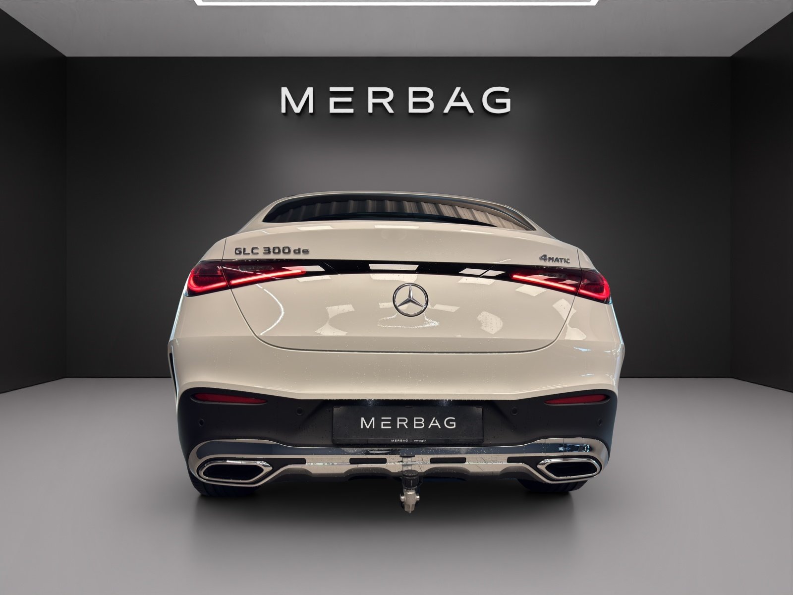 MERCEDES-BENZ GLC Coupé 300 de EQ Star, Plug-in-Hybrid Diesel/Elektro, Neuwagen, Automatik - 5