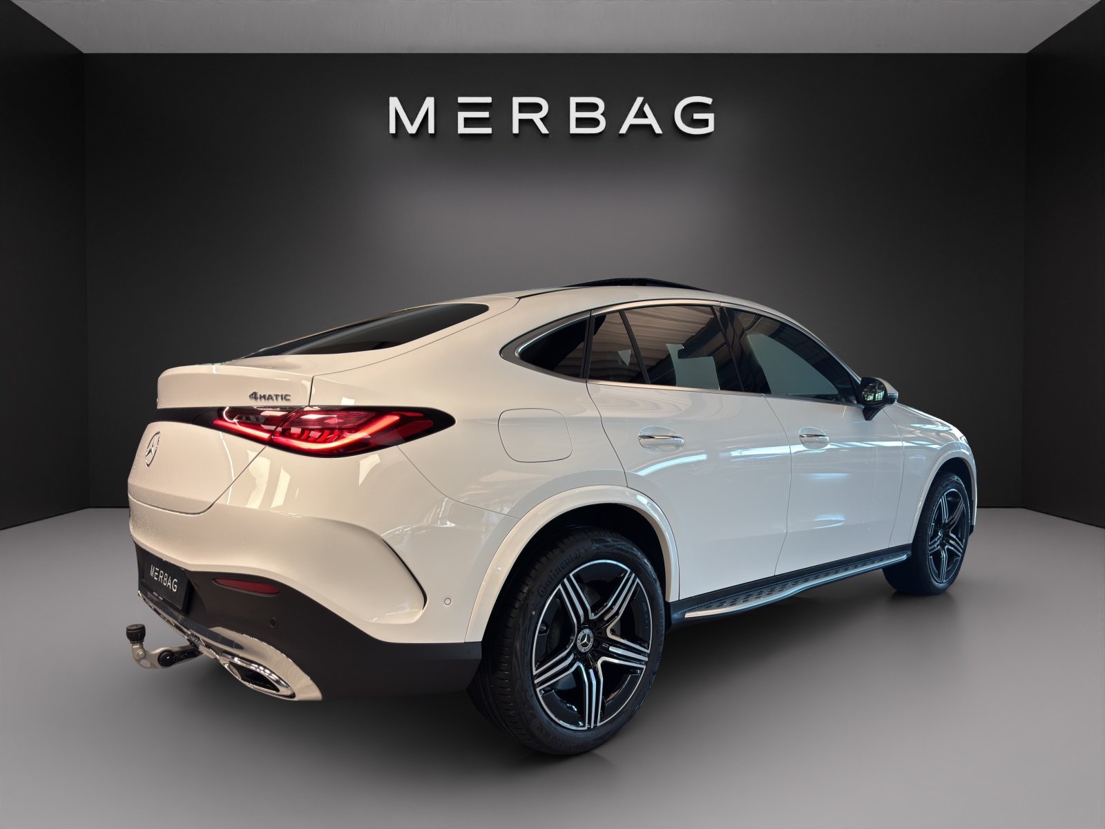 MERCEDES-BENZ GLC Coupé 300 de EQ Star, Plug-in-Hybrid Diesel/Elektro, Neuwagen, Automatik - 6
