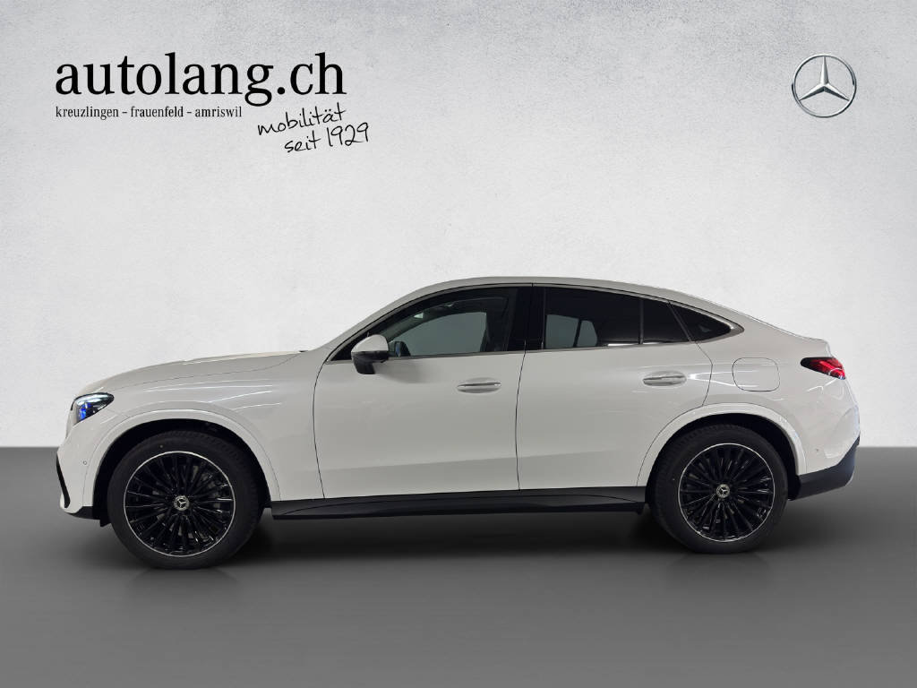 MERCEDES-BENZ GLC 300 e AMG Line 4Matic Coupé EQ Star, Hybride Rechargeable Essence/Électricité, Voiture nouvelle, Automatique - 2