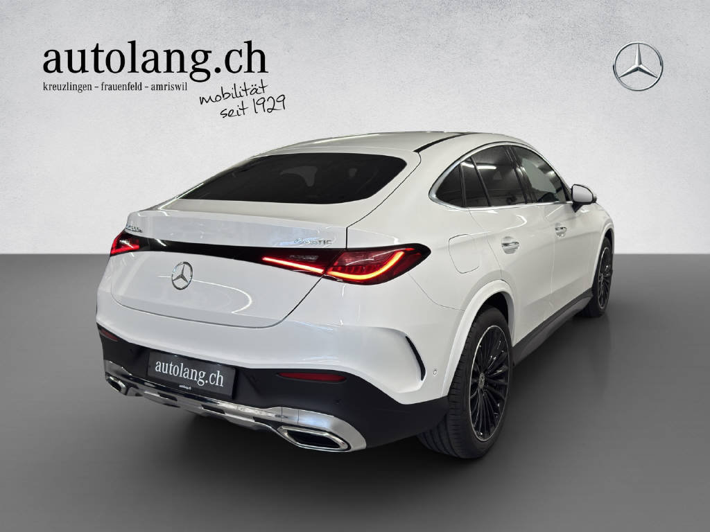 MERCEDES-BENZ GLC 300 e AMG Line 4Matic Coupé EQ Star, Hybride Rechargeable Essence/Électricité, Voiture nouvelle, Automatique - 4