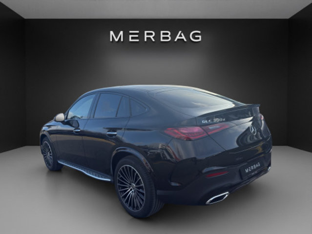 MERCEDES-BENZ GLC Coupé 300 d 4M 9G-T, Hybride Leggero Diesel/Elettrica, Auto nuove, Automatico - 2