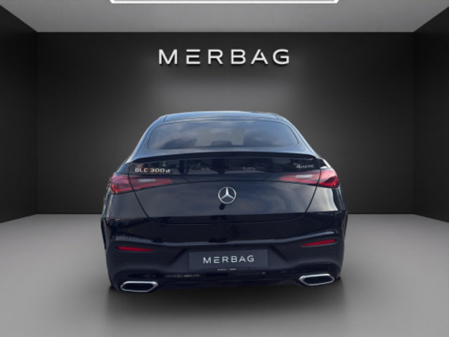 MERCEDES-BENZ GLC Coupé 300 d 4M 9G-T, Hybride Leggero Diesel/Elettrica, Auto nuove, Automatico - 4