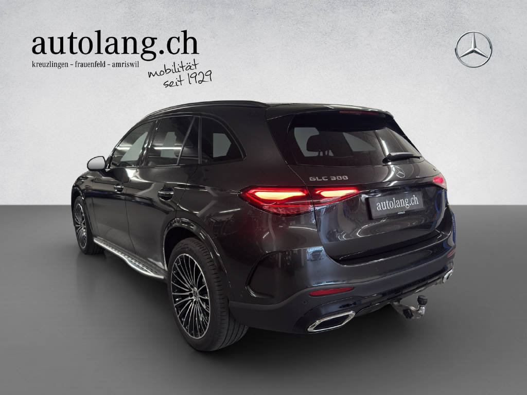 MERCEDES-BENZ GLC 300 AMG Line 4Matic, Mild-Hybrid Benzin/Elektro, Neuwagen, Automatik - 3