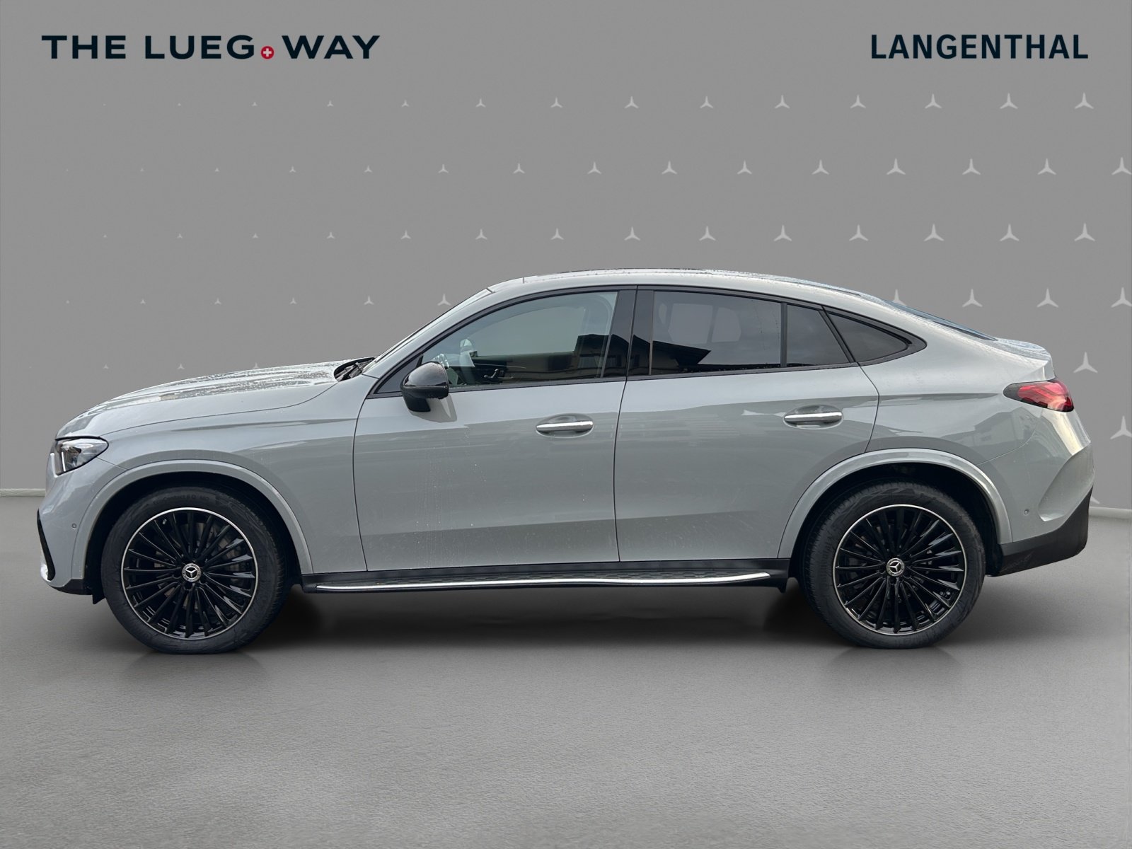 MERCEDES-BENZ GLC Coupé 300 4Matic 9G-Tronic, Hybride Leggero Benzina/Elettrica, Auto nuove, Automatico - 2