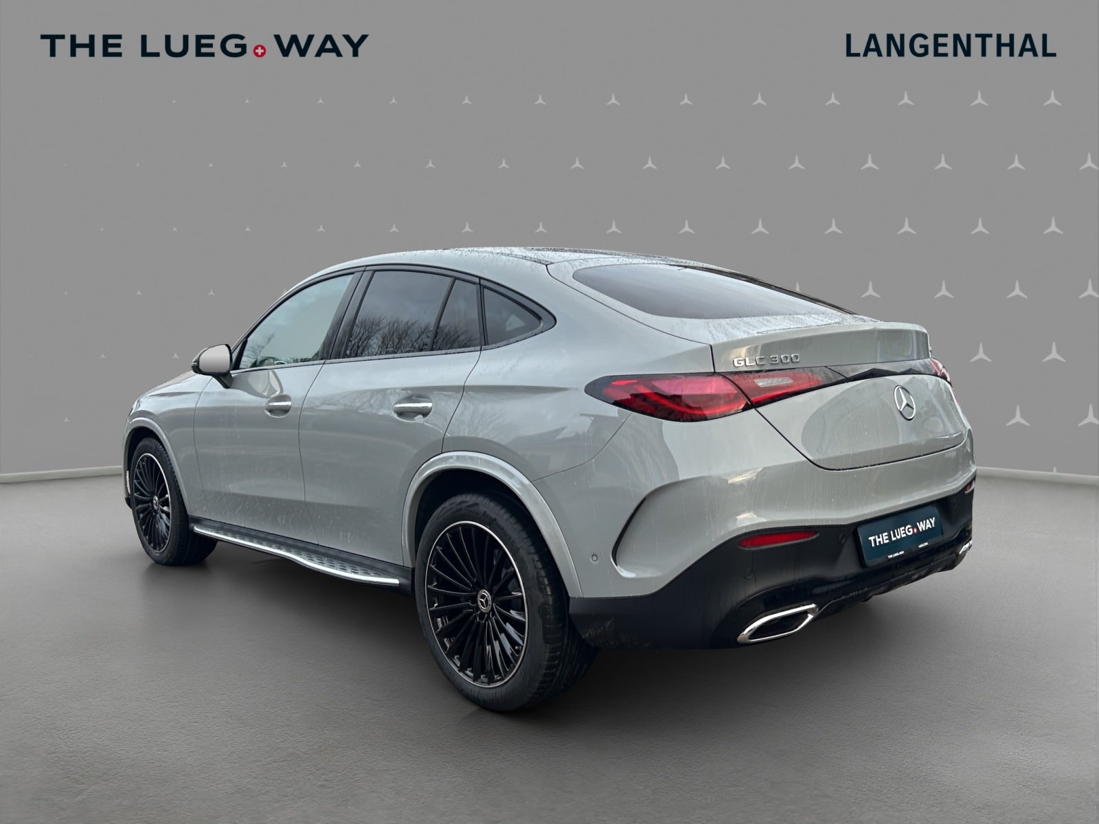 MERCEDES-BENZ GLC Coupé 300 4Matic 9G-Tronic, Hybride Leggero Benzina/Elettrica, Auto nuove, Automatico - 3
