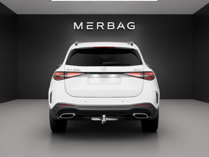 MERCEDES-BENZ GLC 300 e 4Matic 9G-Tronic, Plug-in-Hybrid Benzin/Elektro, Neuwagen, Automatik - 3