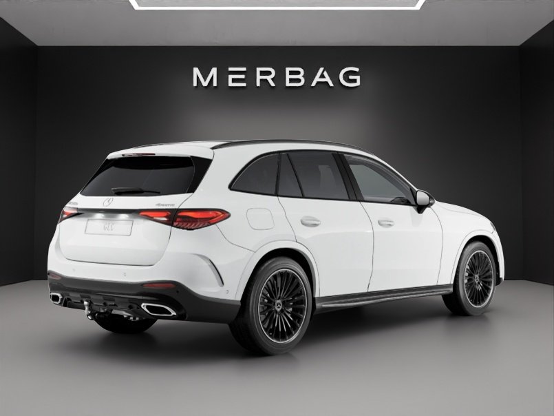 MERCEDES-BENZ GLC 300 e 4Matic 9G-Tronic, Plug-in-Hybrid Benzin/Elektro, Neuwagen, Automatik - 4