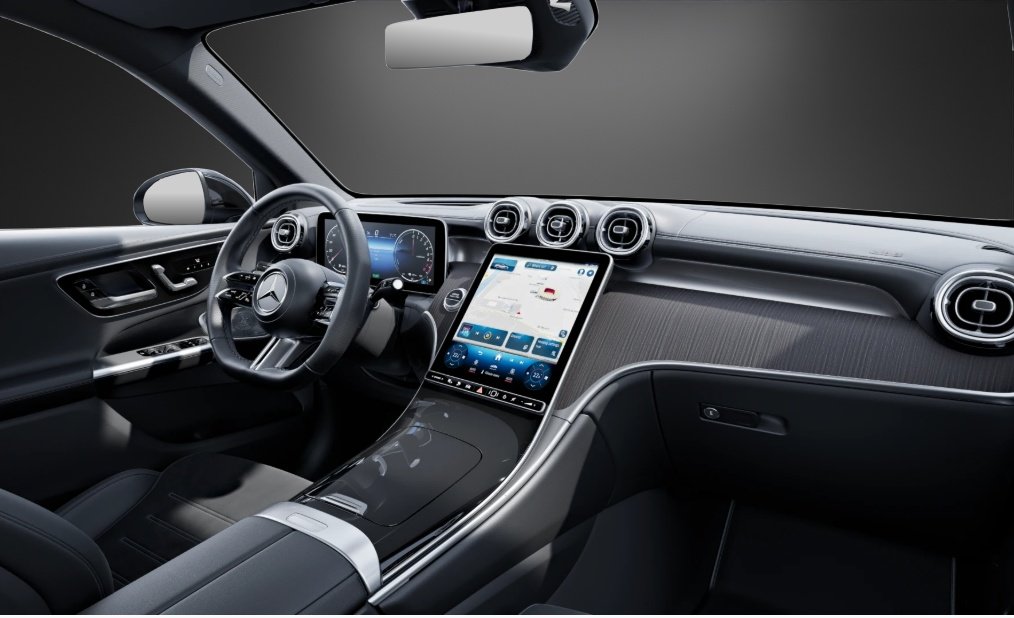 MERCEDES-BENZ GLC 300 e 4Matic 9G-Tronic, Plug-in-Hybrid Benzin/Elektro, Neuwagen, Automatik - 7