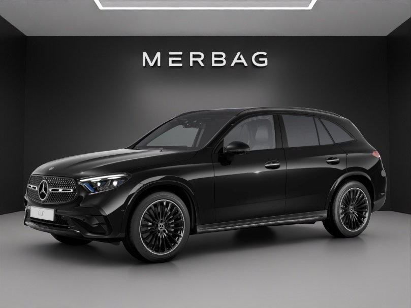 MERCEDES-BENZ GLC 300 d 4Matic 9G-Tronic