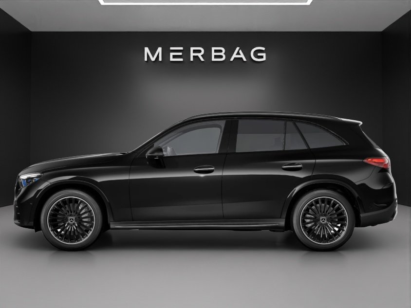 MERCEDES-BENZ GLC 300 d 4Matic 9G-Tronic, Hybride Leggero Diesel/Elettrica, Auto nuove, Automatico - 2