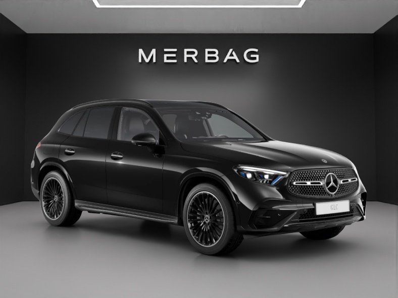 MERCEDES-BENZ GLC 300 d 4Matic 9G-Tronic, Hybride Leggero Diesel/Elettrica, Auto nuove, Automatico - 5
