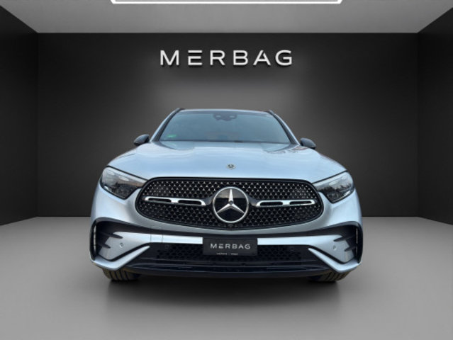 MERCEDES-BENZ GLC 300 de 4M 9G-Tronic, Plug-in-Hybrid Diesel/Elektro, Neuwagen, Automatik - 2