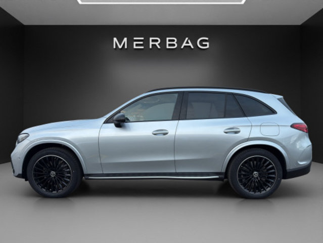 MERCEDES-BENZ GLC 300 de 4M 9G-Tronic, Plug-in-Hybrid Diesel/Elektro, Neuwagen, Automatik - 3