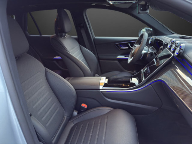 MERCEDES-BENZ GLC 300 de 4M 9G-Tronic, Plug-in-Hybrid Diesel/Elektro, Neuwagen, Automatik - 7
