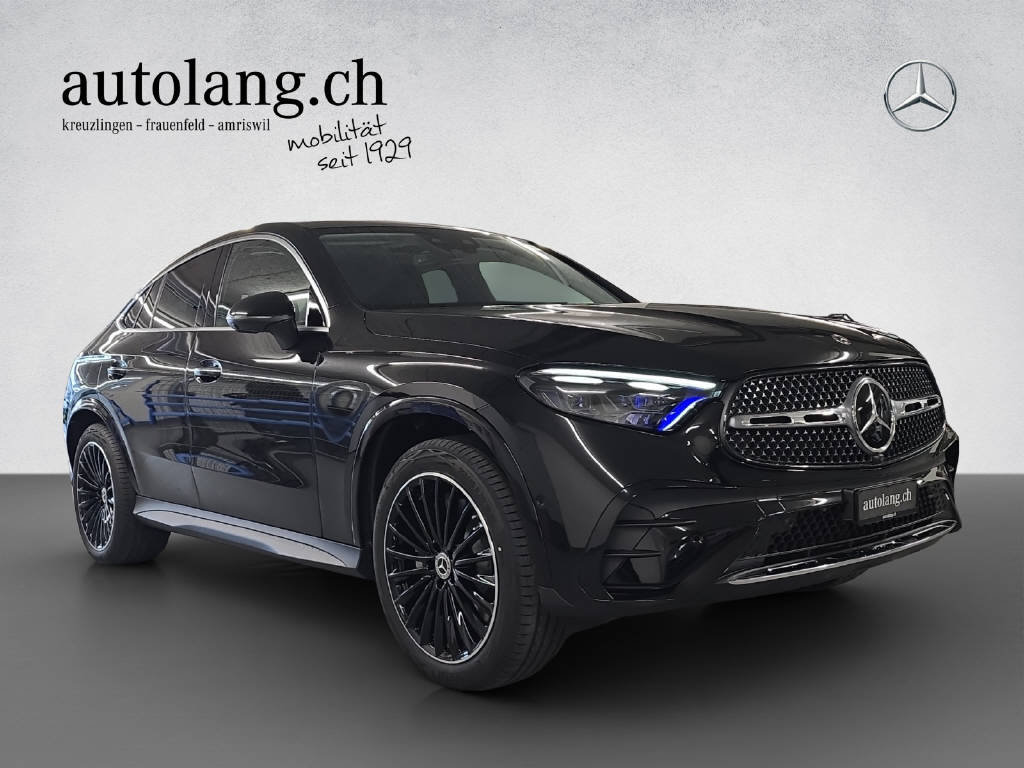 MERCEDES-BENZ GLC 300 e AMG Line 4Matic Coupé EQ Star, Hybride Rechargeable Essence/Électricité, Voiture nouvelle, Automatique - 5