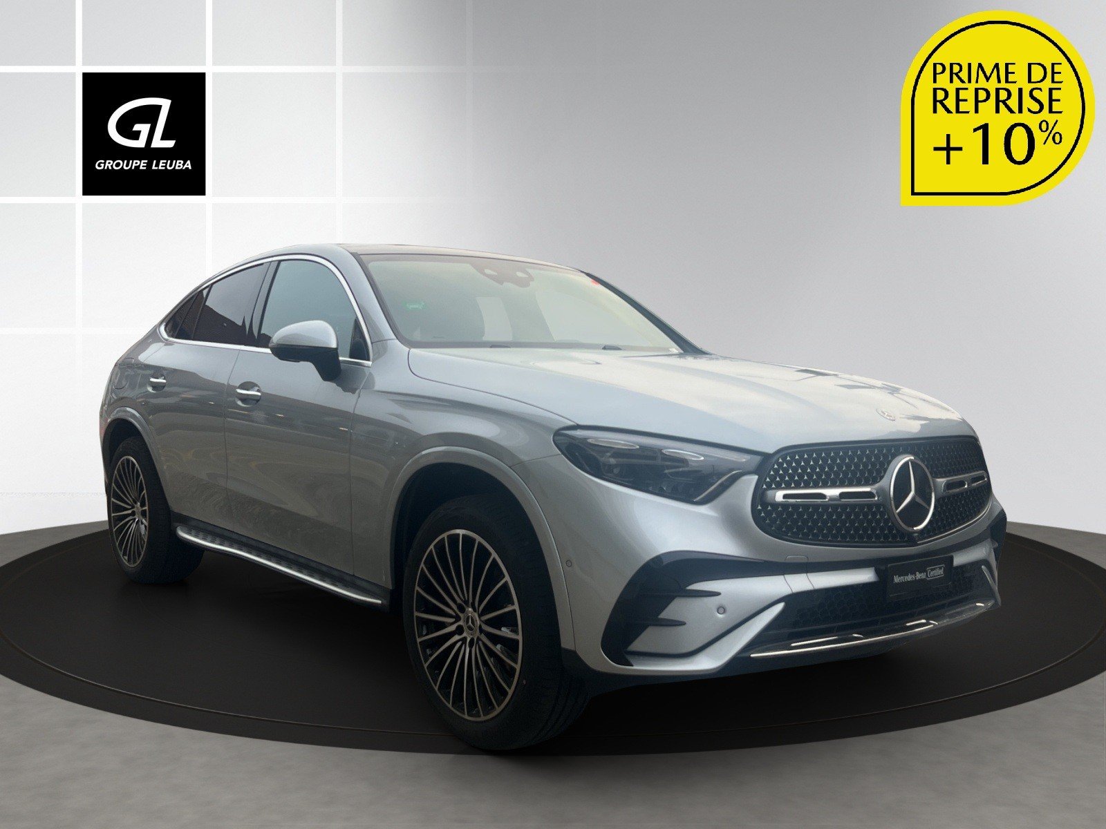 MERCEDES-BENZ GLC 300 e 4Matic EQ Star 9G-Tronic