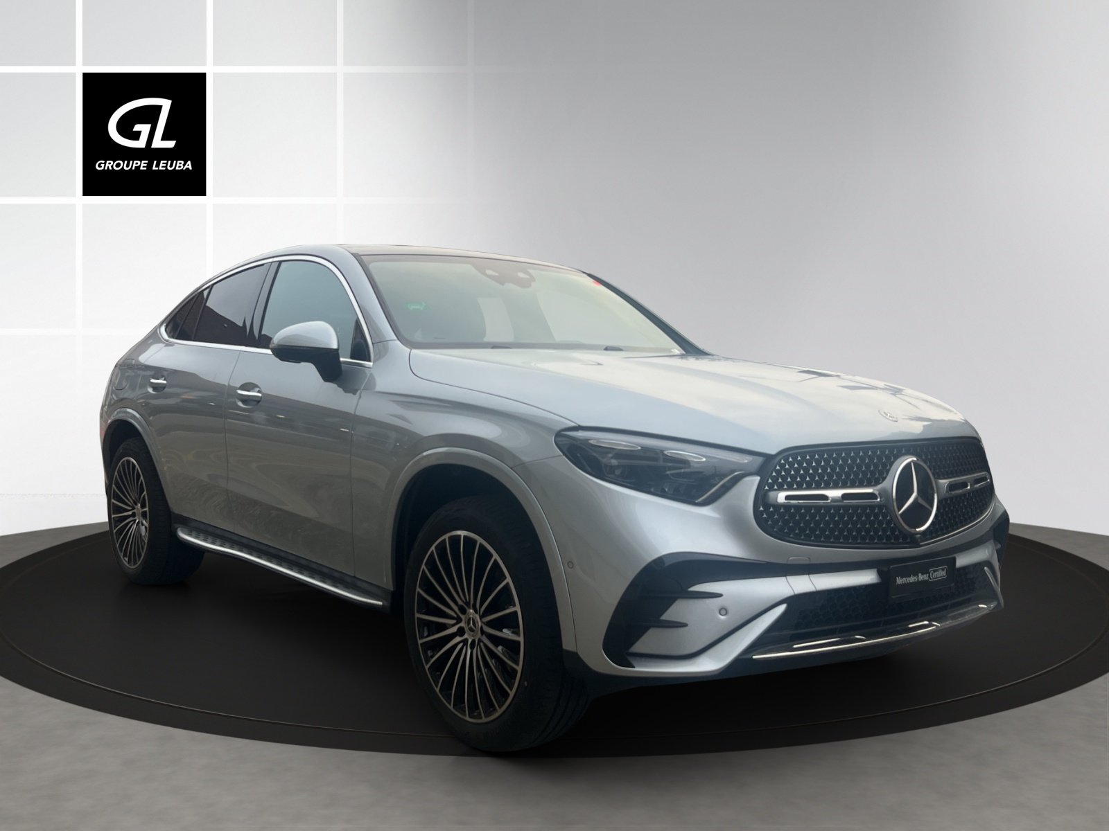 MERCEDES-BENZ GLC 300 e 4Matic EQ Star 9G-Tronic, Plug-in-Hybrid Benzina/Elettrica, Auto nuove, Automatico - 2