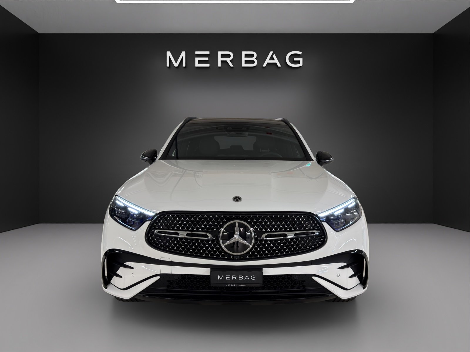 MERCEDES-BENZ GLC 300 4Matic 9G-Tronic, Mild-Hybrid Benzin/Elektro, Neuwagen, Automatik - 2
