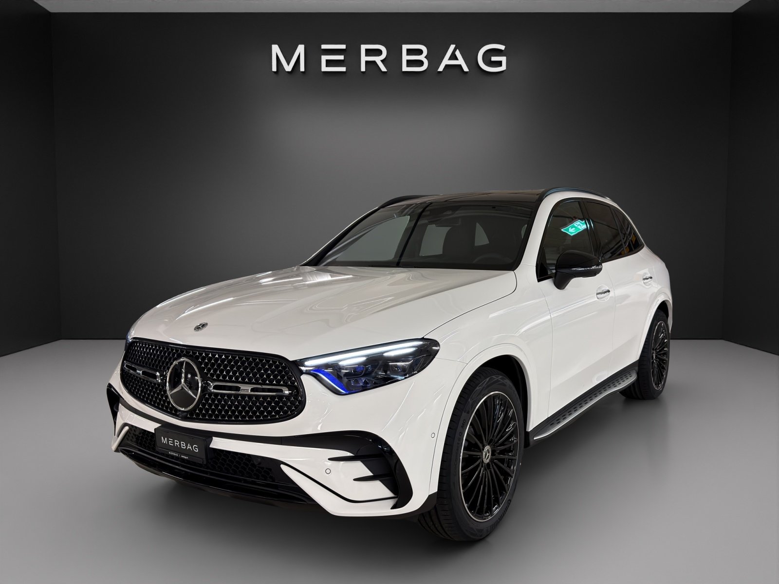 MERCEDES-BENZ GLC 300 4Matic 9G-Tronic, Mild-Hybrid Benzin/Elektro, Neuwagen, Automatik - 3