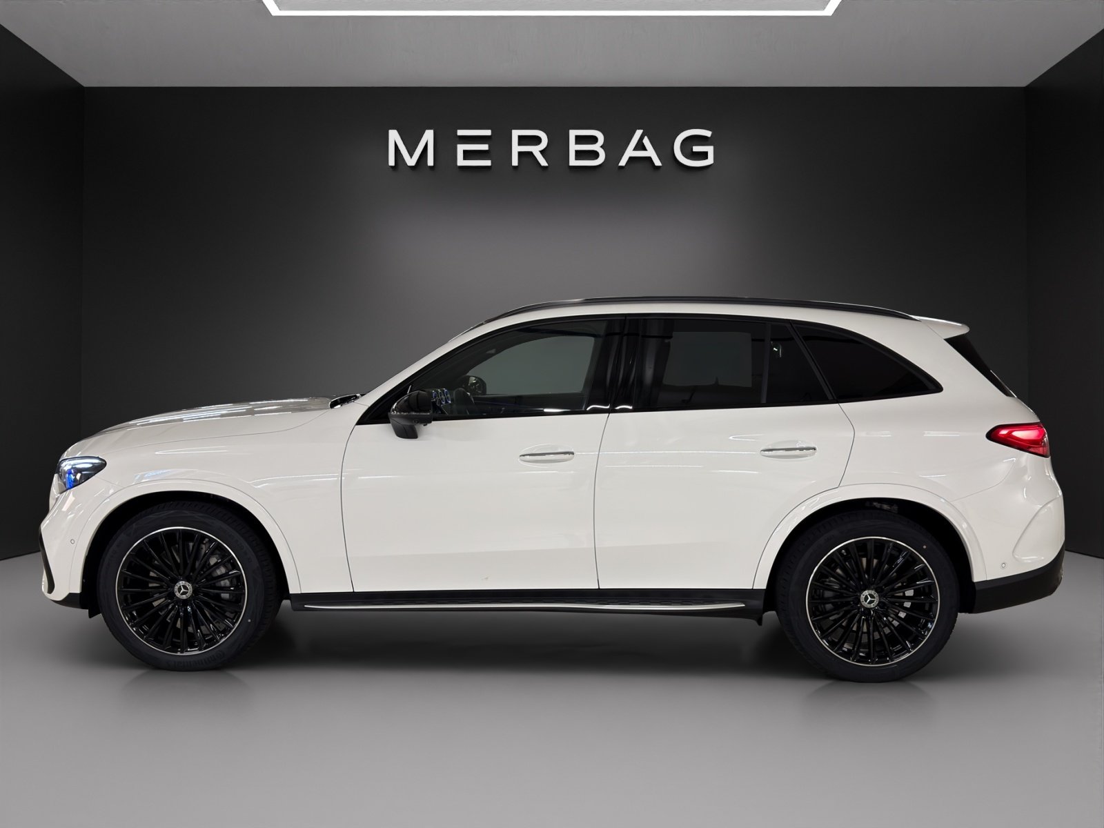 MERCEDES-BENZ GLC 300 4Matic 9G-Tronic, Mild-Hybrid Benzin/Elektro, Neuwagen, Automatik - 4