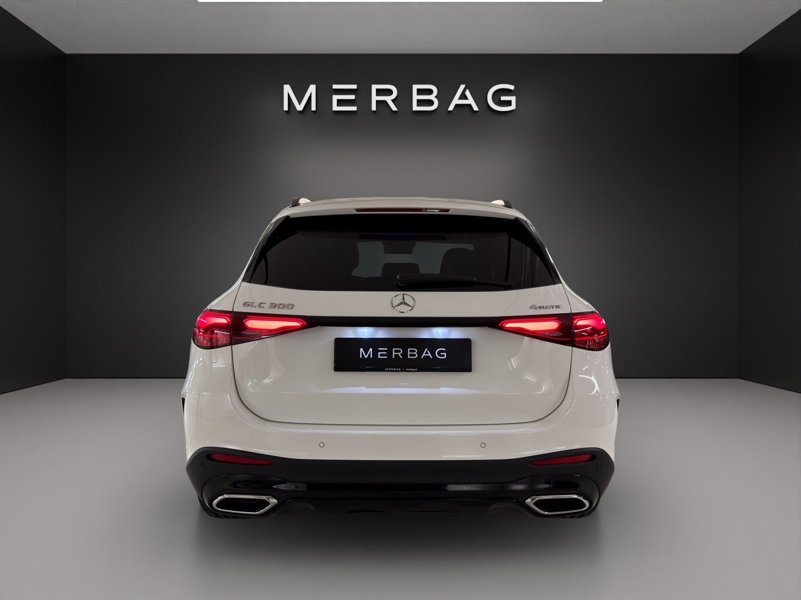 MERCEDES-BENZ GLC 300 4Matic 9G-Tronic, Mild-Hybrid Benzin/Elektro, Neuwagen, Automatik - 6