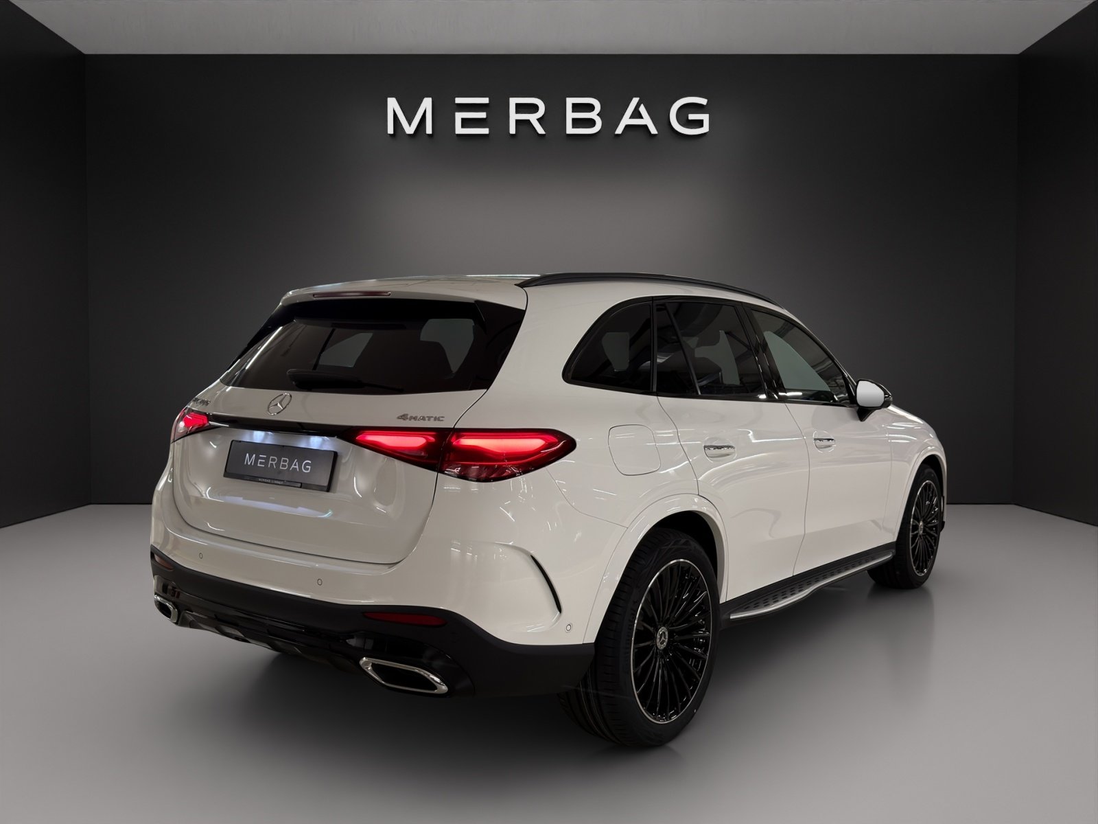 MERCEDES-BENZ GLC 300 4Matic 9G-Tronic, Mild-Hybrid Benzin/Elektro, Neuwagen, Automatik - 7