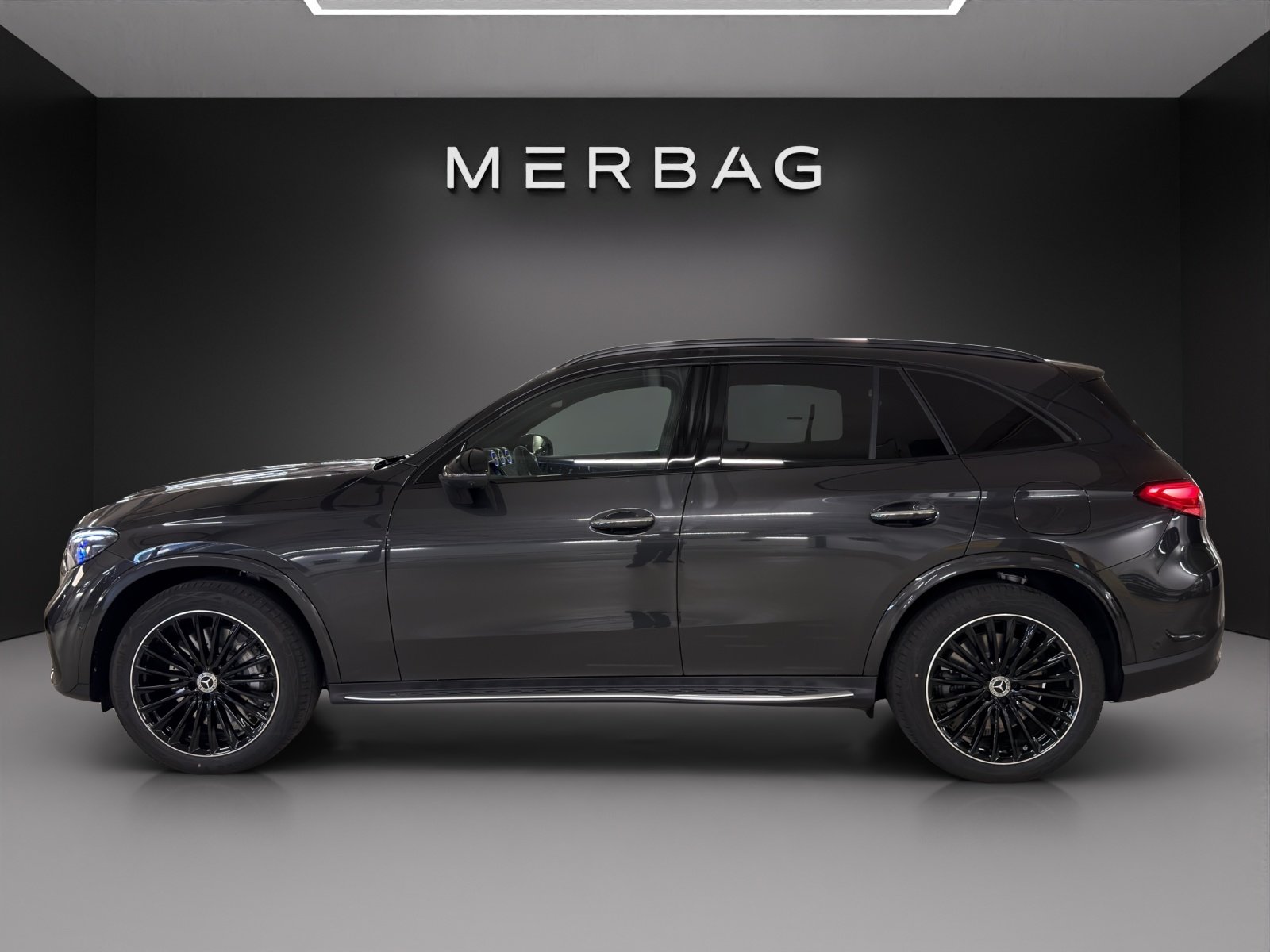 MERCEDES-BENZ GLC 300 de 4Matic 9G-Tronic, Plug-in-Hybrid Diesel/Elettrica, Auto nuove, Automatico - 4