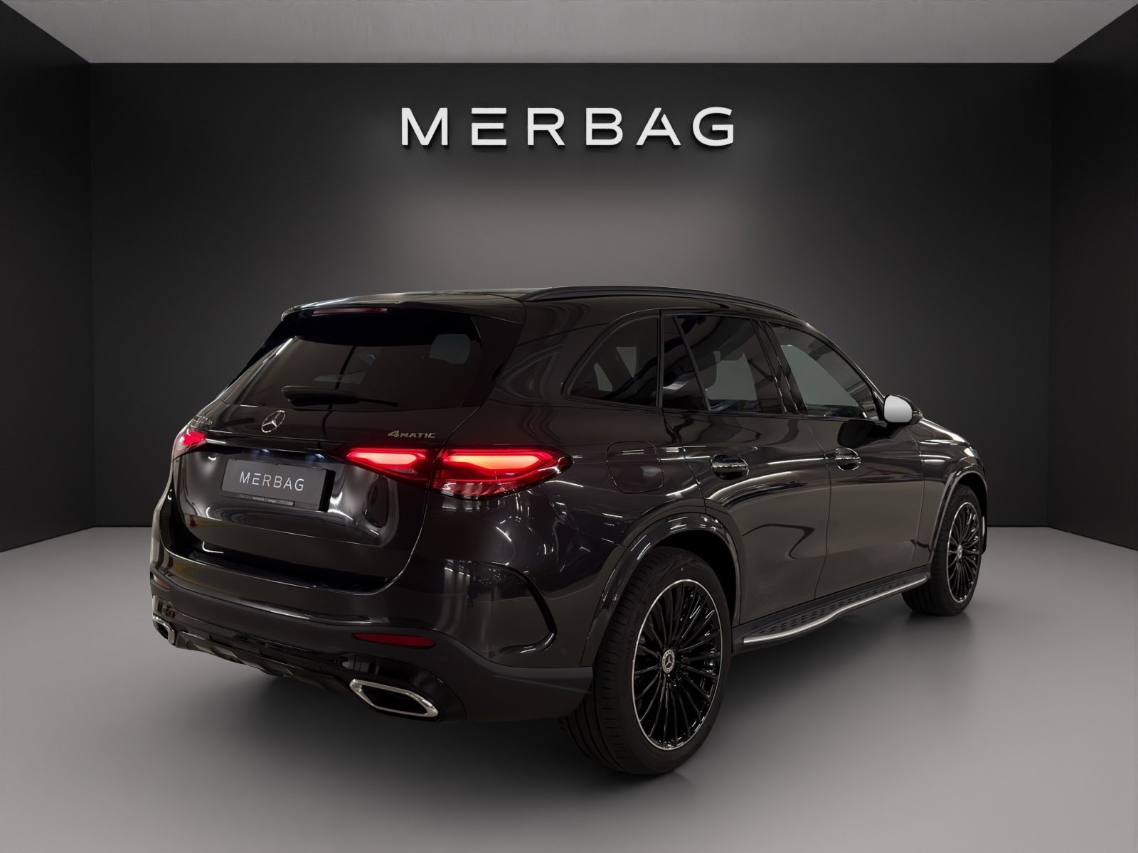 MERCEDES-BENZ GLC 300 de 4Matic 9G-Tronic, Plug-in-Hybrid Diesel/Elettrica, Auto nuove, Automatico - 7