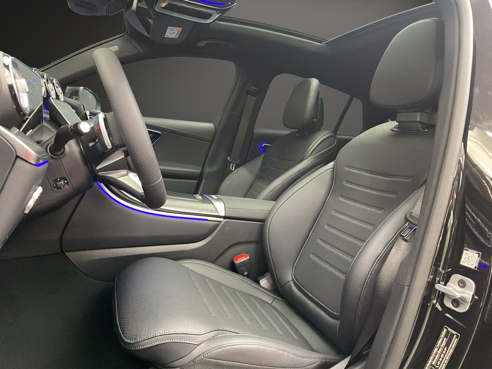 MERCEDES-BENZ GLC Coupé 300 de 4M 9G-T, Hybride Rechargeable Diesel/Électricité, Voiture nouvelle, Automatique - 7