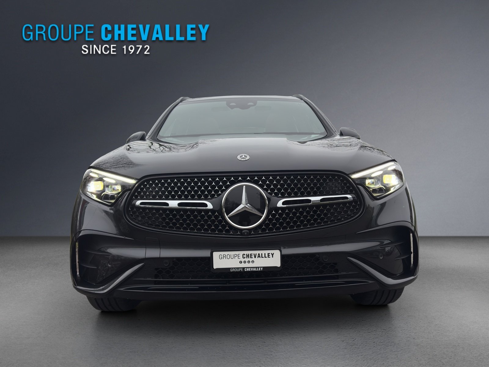 MERCEDES-BENZ GLC 300 e 4Matic EQ Star 9G-Tronic, Plug-in-Hybrid Benzin/Elektro, Neuwagen, Automatik - 2
