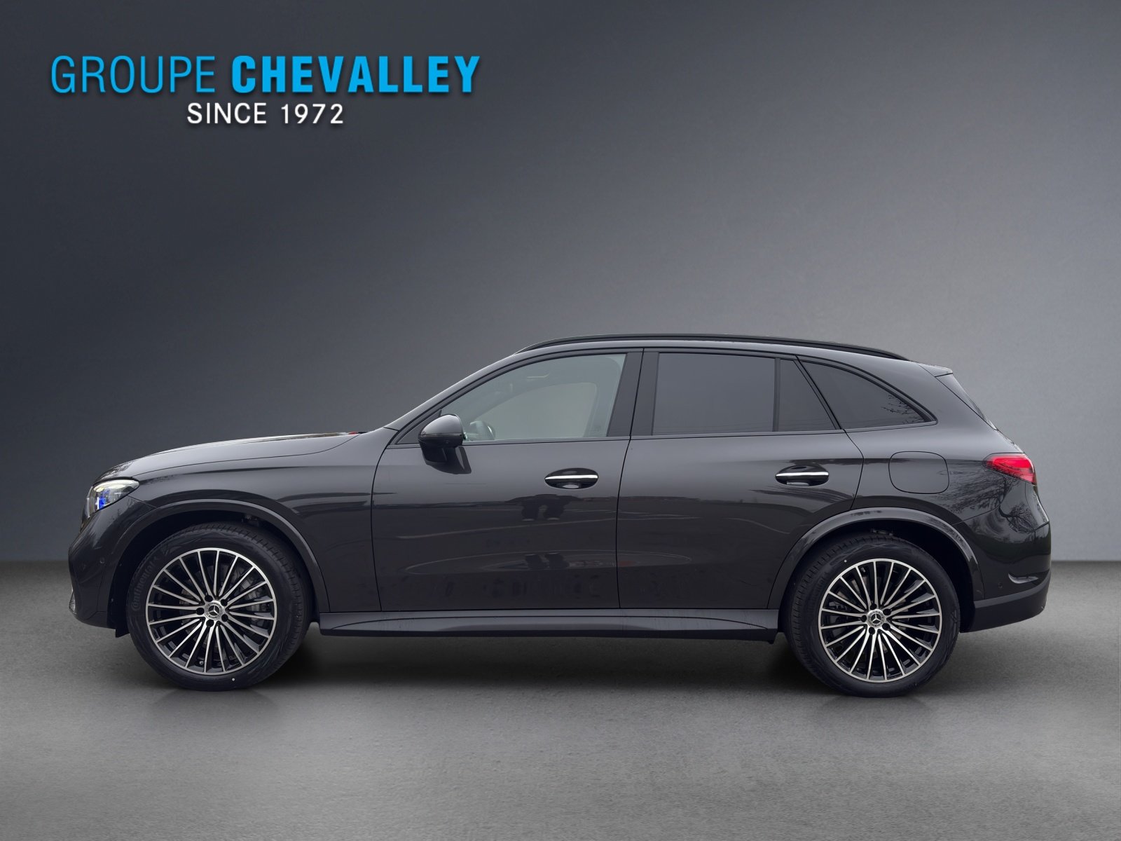 MERCEDES-BENZ GLC 300 e 4Matic EQ Star 9G-Tronic, Plug-in-Hybrid Benzin/Elektro, Neuwagen, Automatik - 3