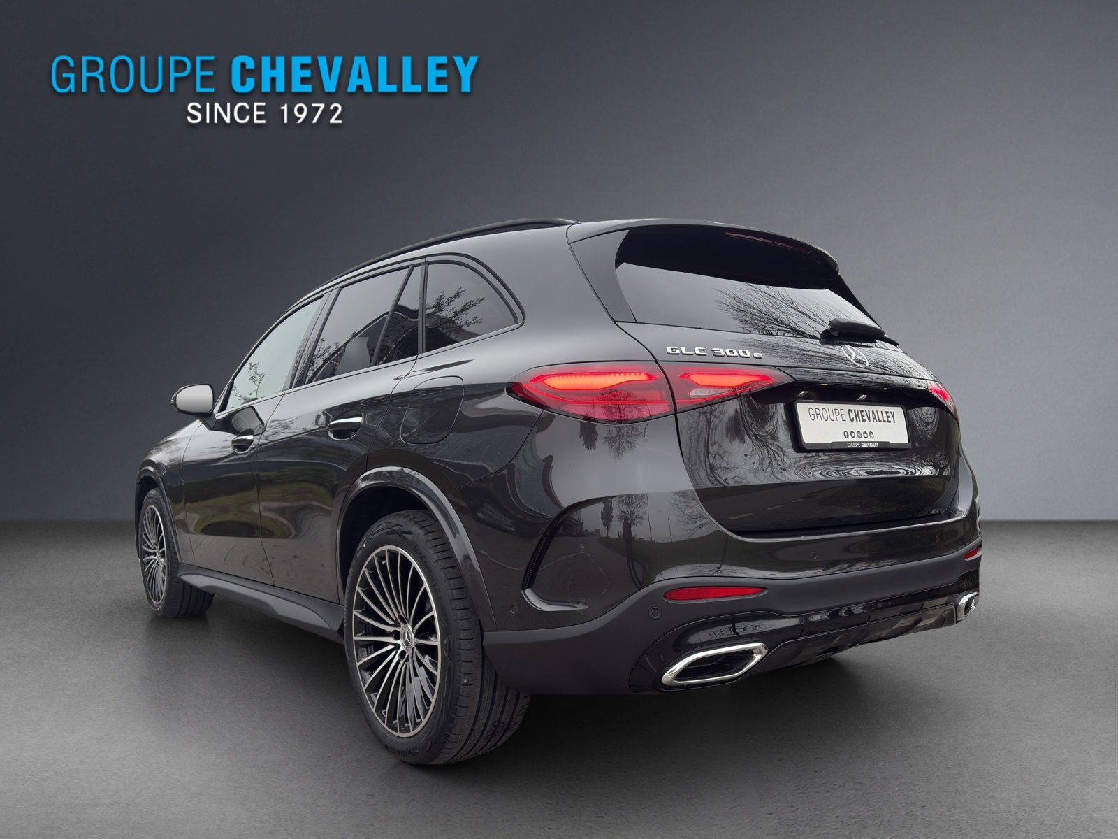 MERCEDES-BENZ GLC 300 e 4Matic EQ Star 9G-Tronic, Plug-in-Hybrid Benzin/Elektro, Neuwagen, Automatik - 4