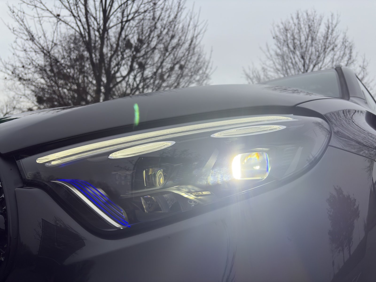 MERCEDES-BENZ GLC 300 e 4Matic EQ Star 9G-Tronic, Plug-in-Hybrid Benzin/Elektro, Neuwagen, Automatik - 7