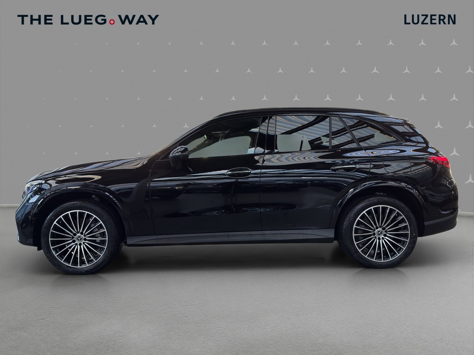 MERCEDES-BENZ GLC 300 de 4Matic 9G-Tronic, Hybride Rechargeable Diesel/Électricité, Voiture nouvelle, Automatique - 2