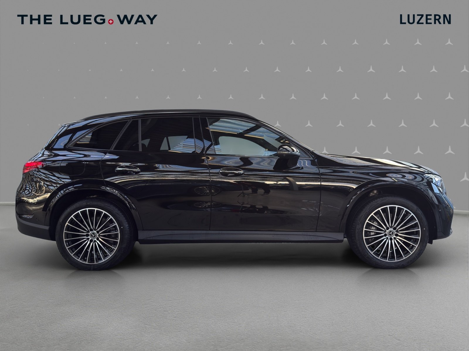 MERCEDES-BENZ GLC 300 de 4Matic 9G-Tronic, Hybride Rechargeable Diesel/Électricité, Voiture nouvelle, Automatique - 6