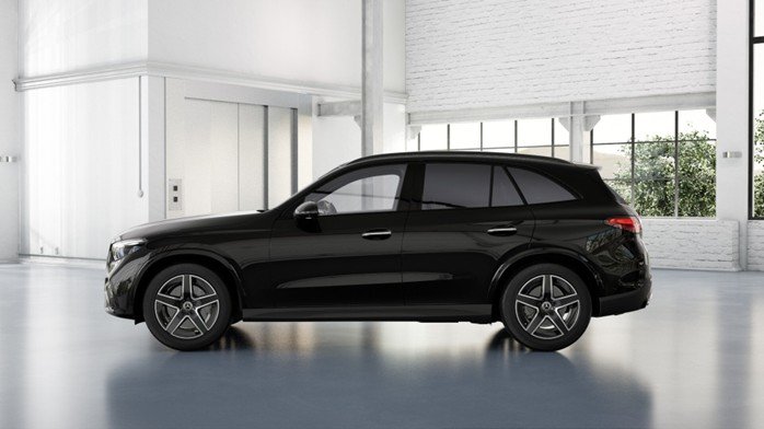 MERCEDES-BENZ GLC 300 4Matic 9G-Tronic, Hybride Léger Essence/Électricité, Voiture nouvelle, Automatique - 2
