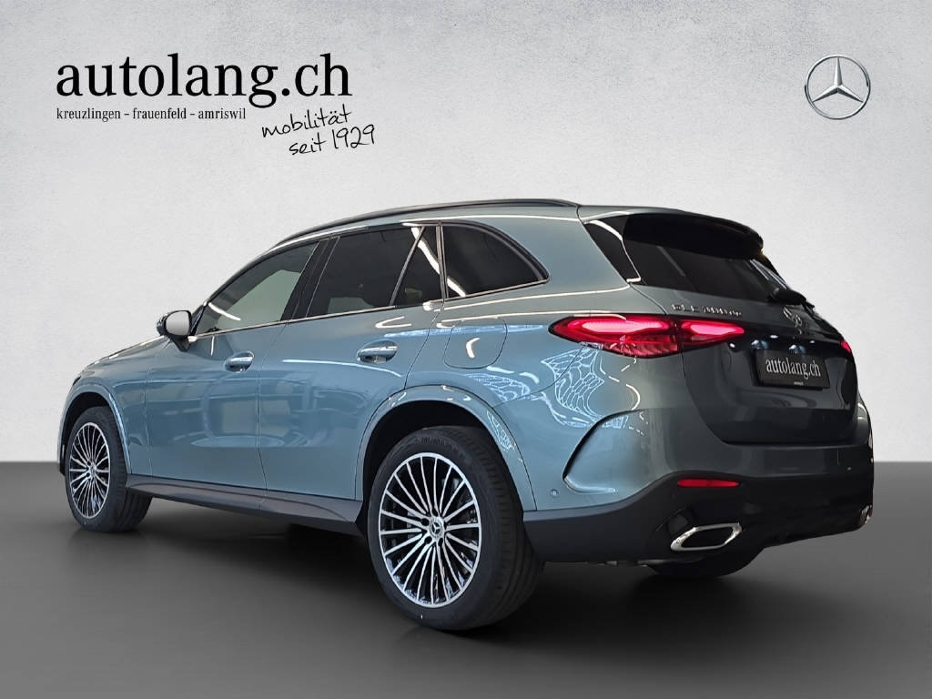 MERCEDES-BENZ GLC 300 de AMG Line 4Matic EQ Star, Plug-in-Hybrid Diesel/Elettrica, Auto nuove, Automatico - 3