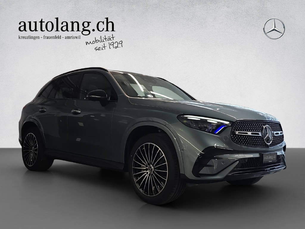 MERCEDES-BENZ GLC 300 de AMG Line 4Matic EQ Star, Plug-in-Hybrid Diesel/Elettrica, Auto nuove, Automatico - 5