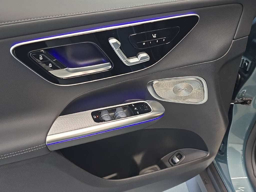 MERCEDES-BENZ GLC 300 de AMG Line 4Matic EQ Star, Plug-in-Hybrid Diesel/Elettrica, Auto nuove, Automatico - 6