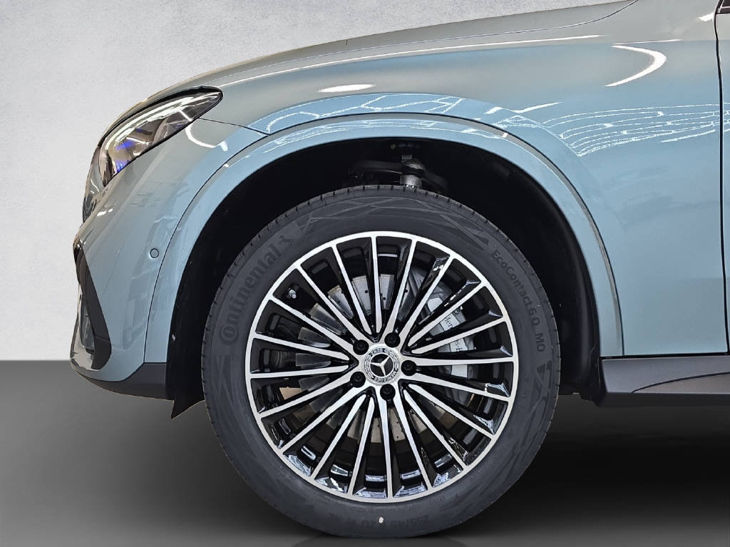 MERCEDES-BENZ GLC 300 de AMG Line 4Matic EQ Star, Plug-in-Hybrid Diesel/Elettrica, Auto nuove, Automatico - 7