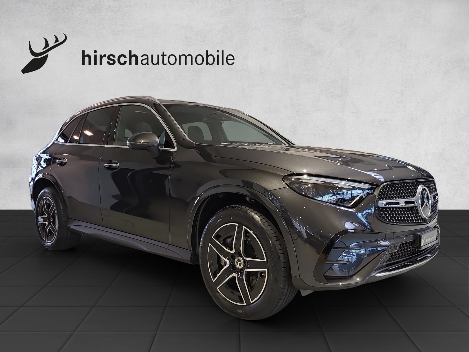 MERCEDES-BENZ GLC 300 e 4M 9G-Tronic, Benzin, Neuwagen, Automatik - 5