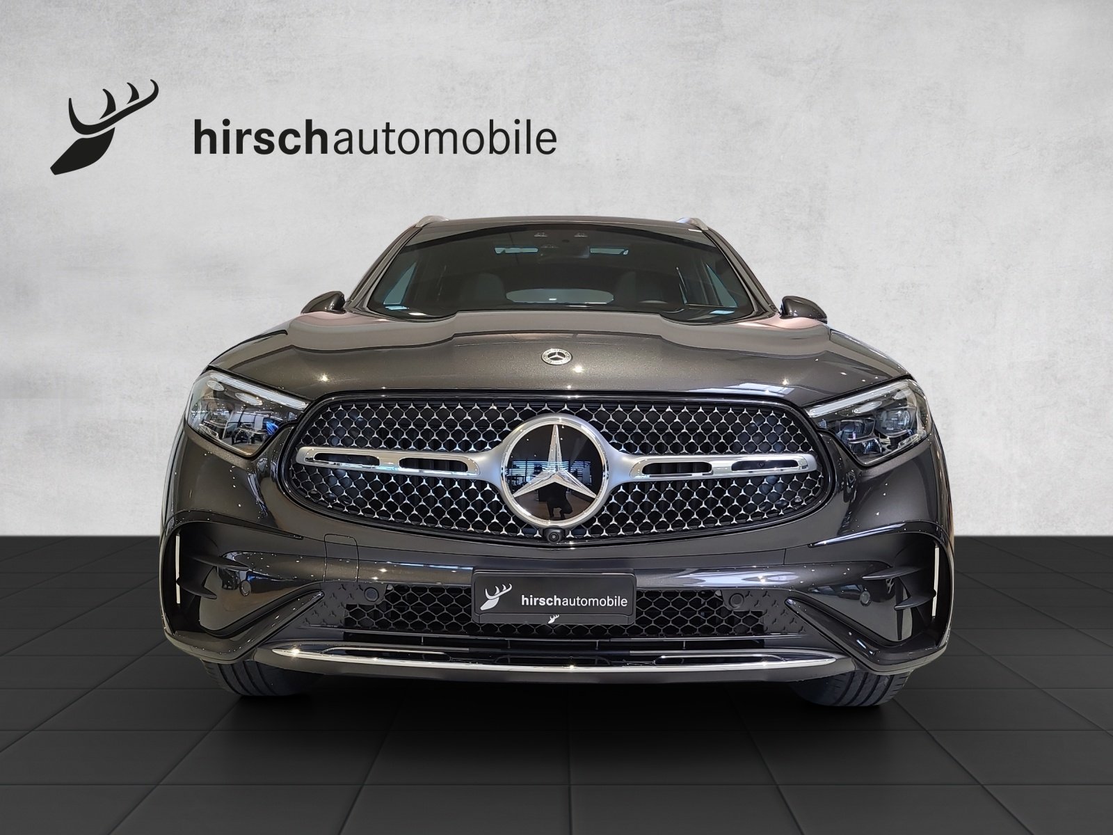 MERCEDES-BENZ GLC 300 e 4M 9G-Tronic, Benzin, Neuwagen, Automatik - 6