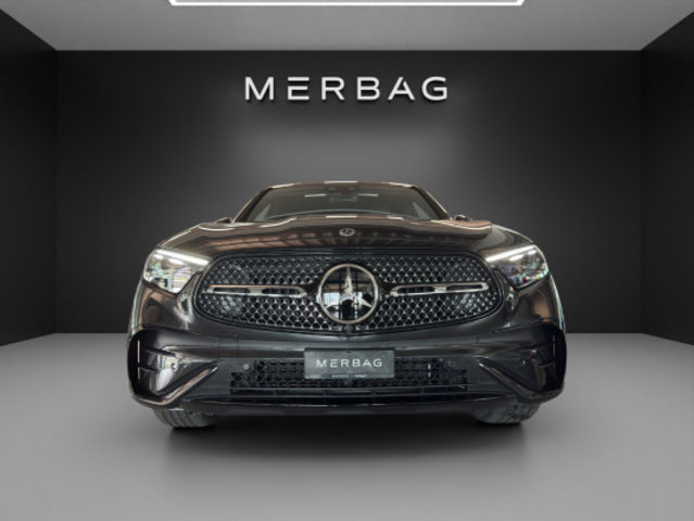 MERCEDES-BENZ GLC Coupé 300 de 4M 9G-T, Plug-in-Hybrid Diesel/Elektro, Neuwagen, Automatik - 2